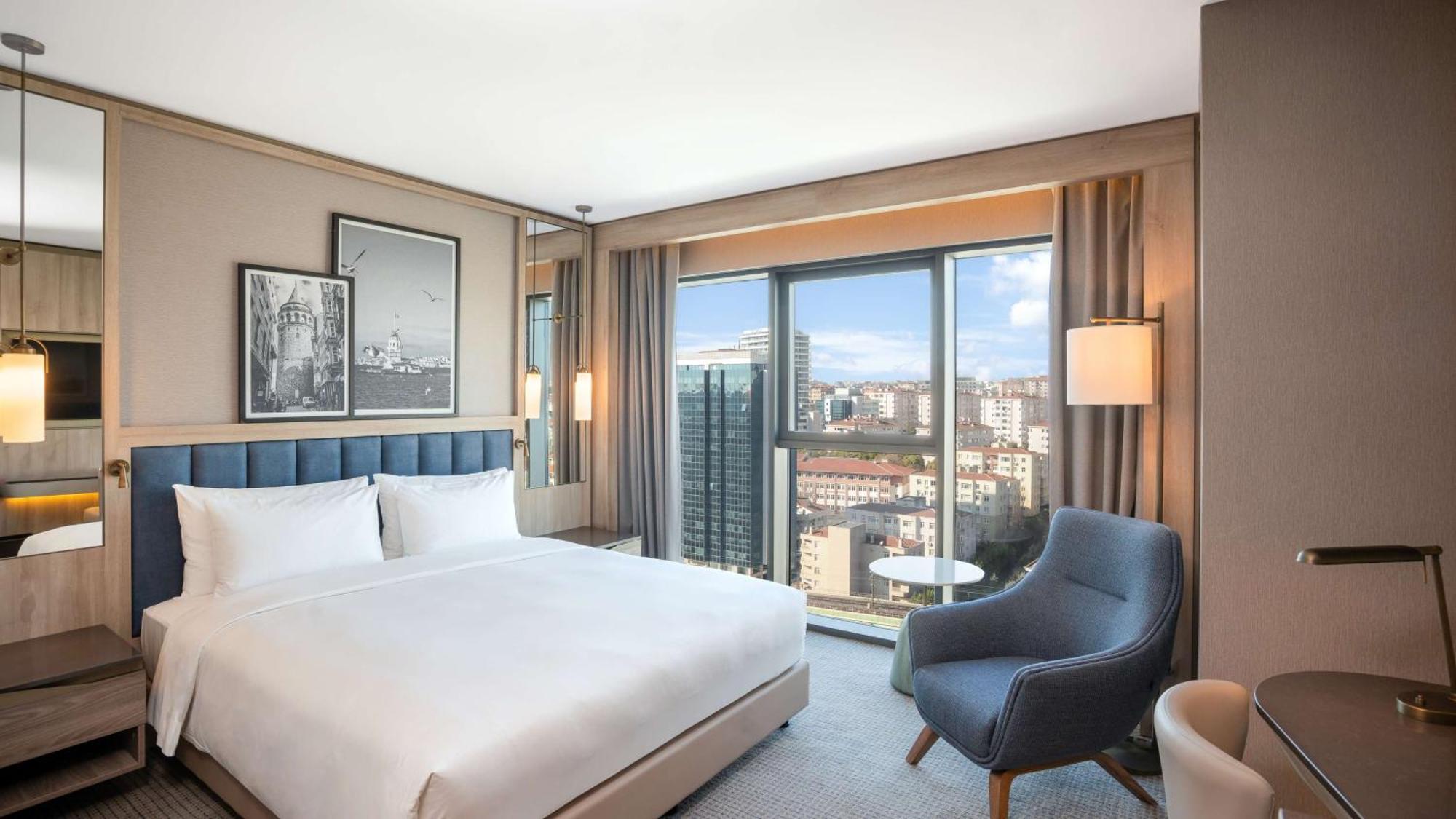 Radisson Hotel Istanbul Merter Екстер'єр фото