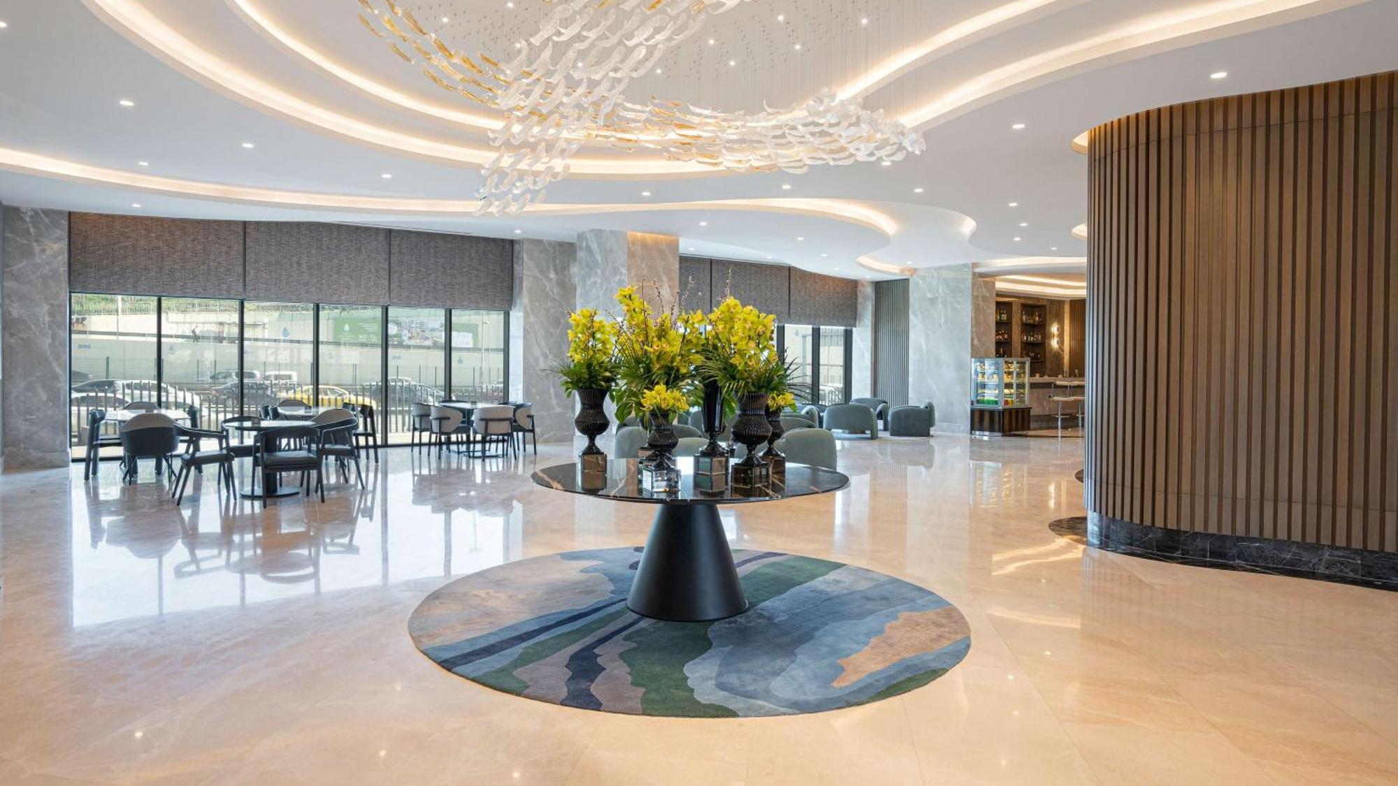 Radisson Hotel Istanbul Merter Екстер'єр фото