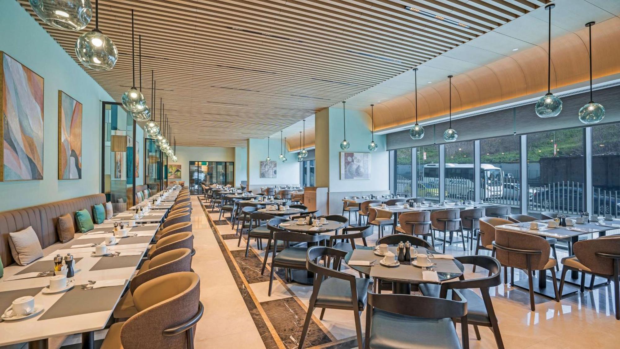 Radisson Hotel Istanbul Merter Екстер'єр фото