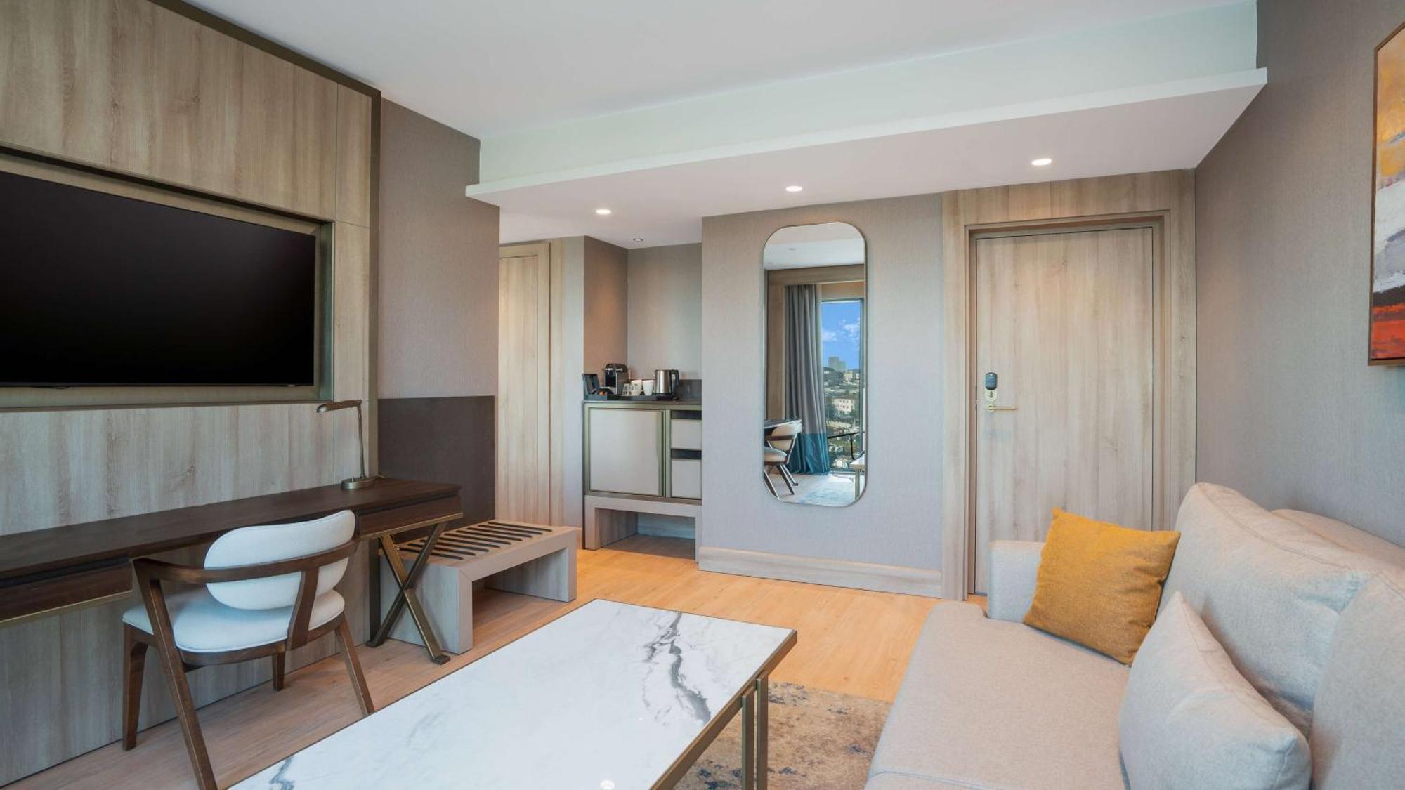 Radisson Hotel Istanbul Merter Екстер'єр фото