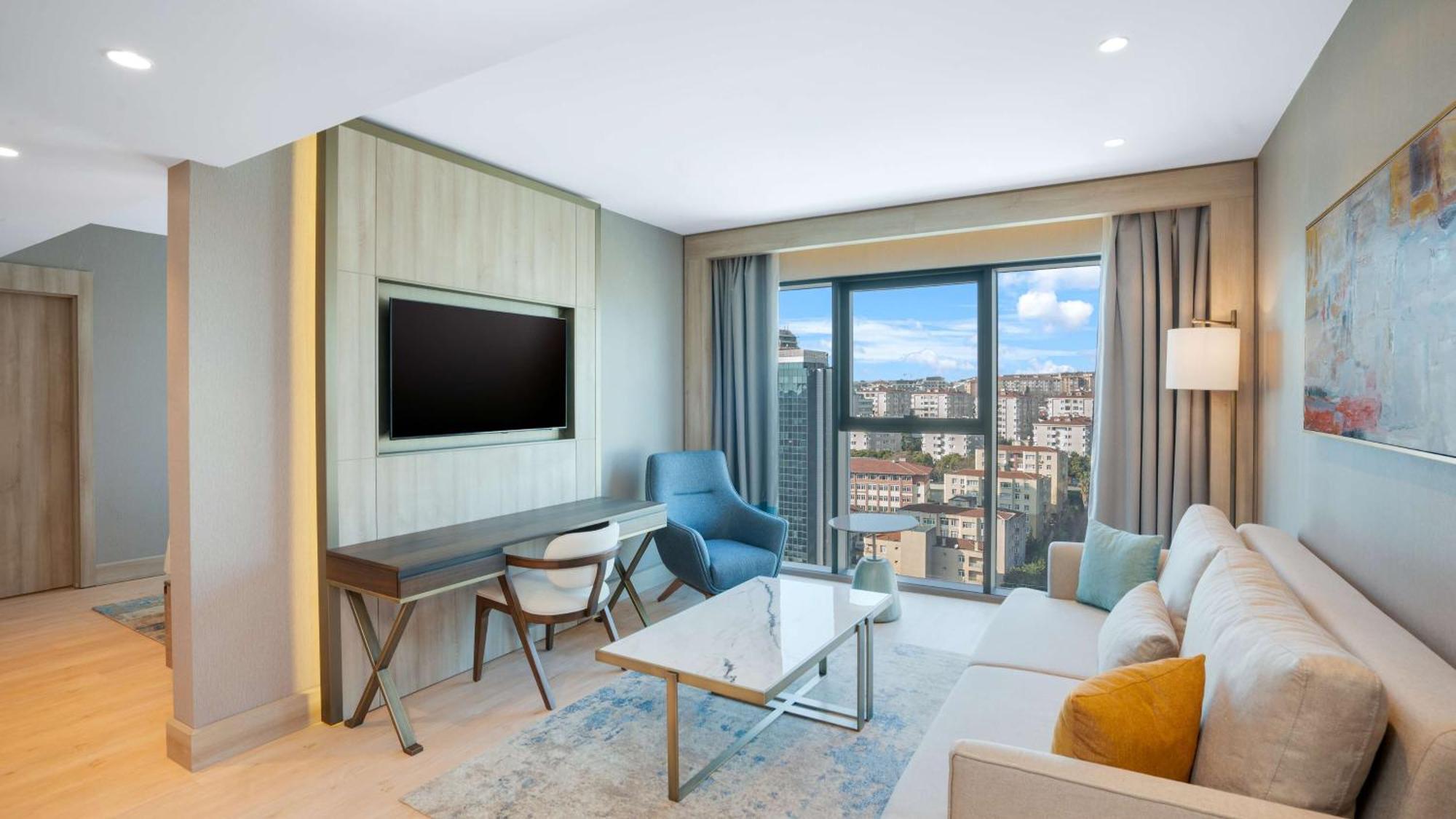 Radisson Hotel Istanbul Merter Екстер'єр фото