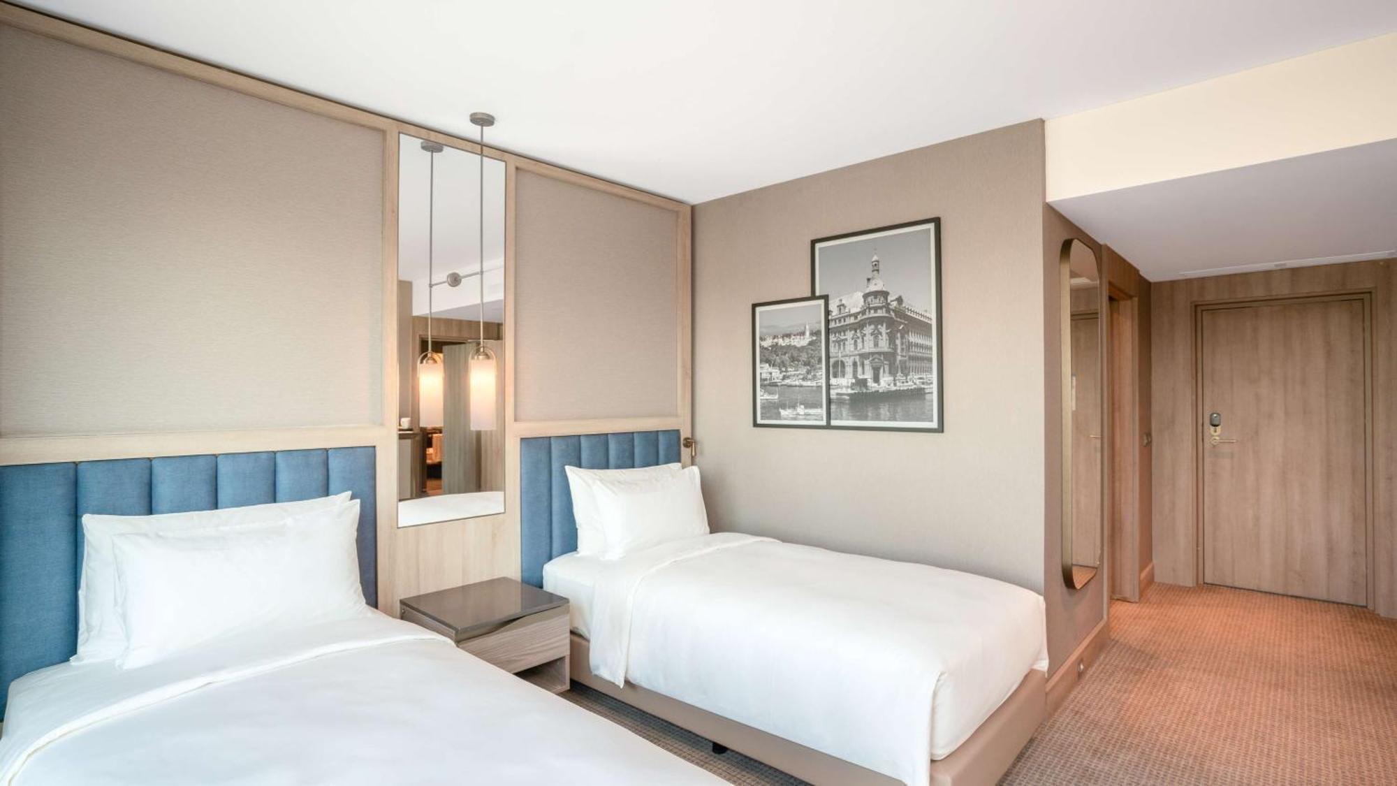 Radisson Hotel Istanbul Merter Екстер'єр фото