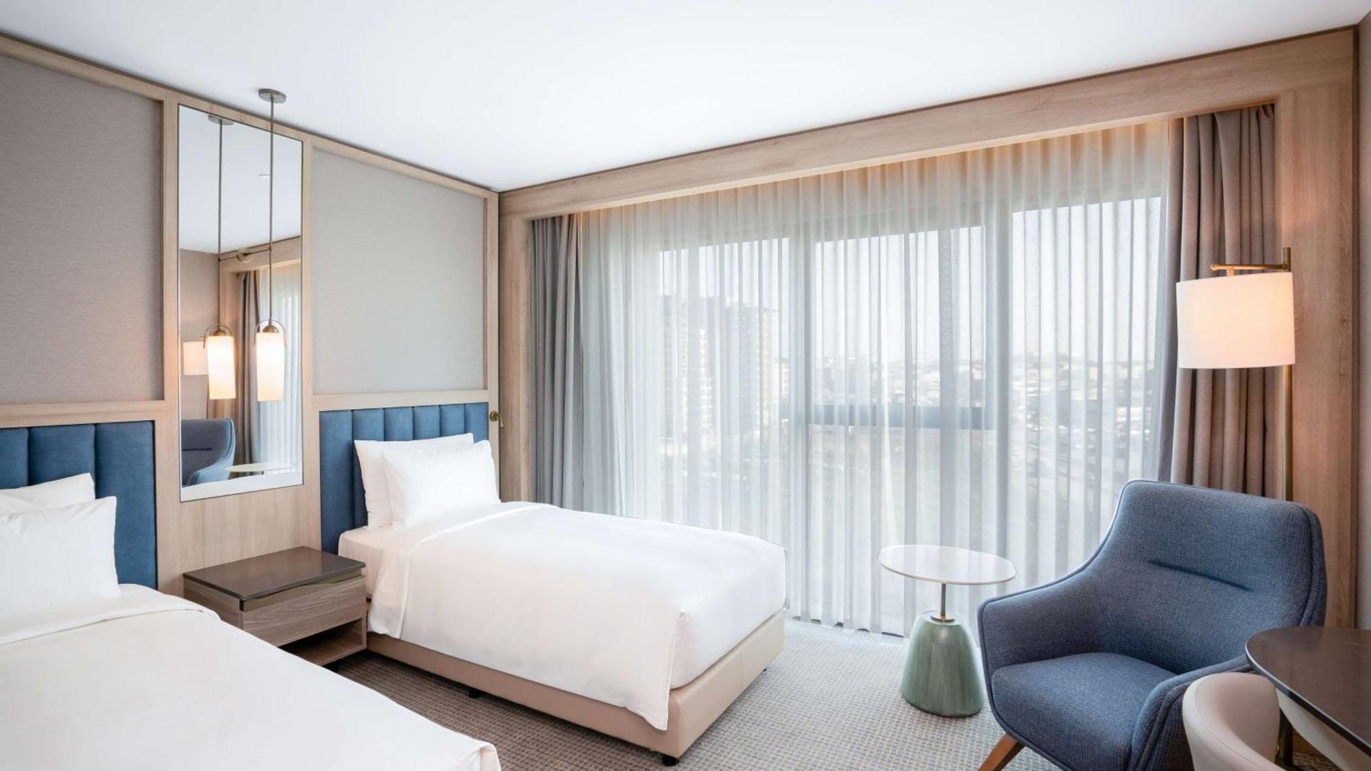 Radisson Hotel Istanbul Merter Екстер'єр фото