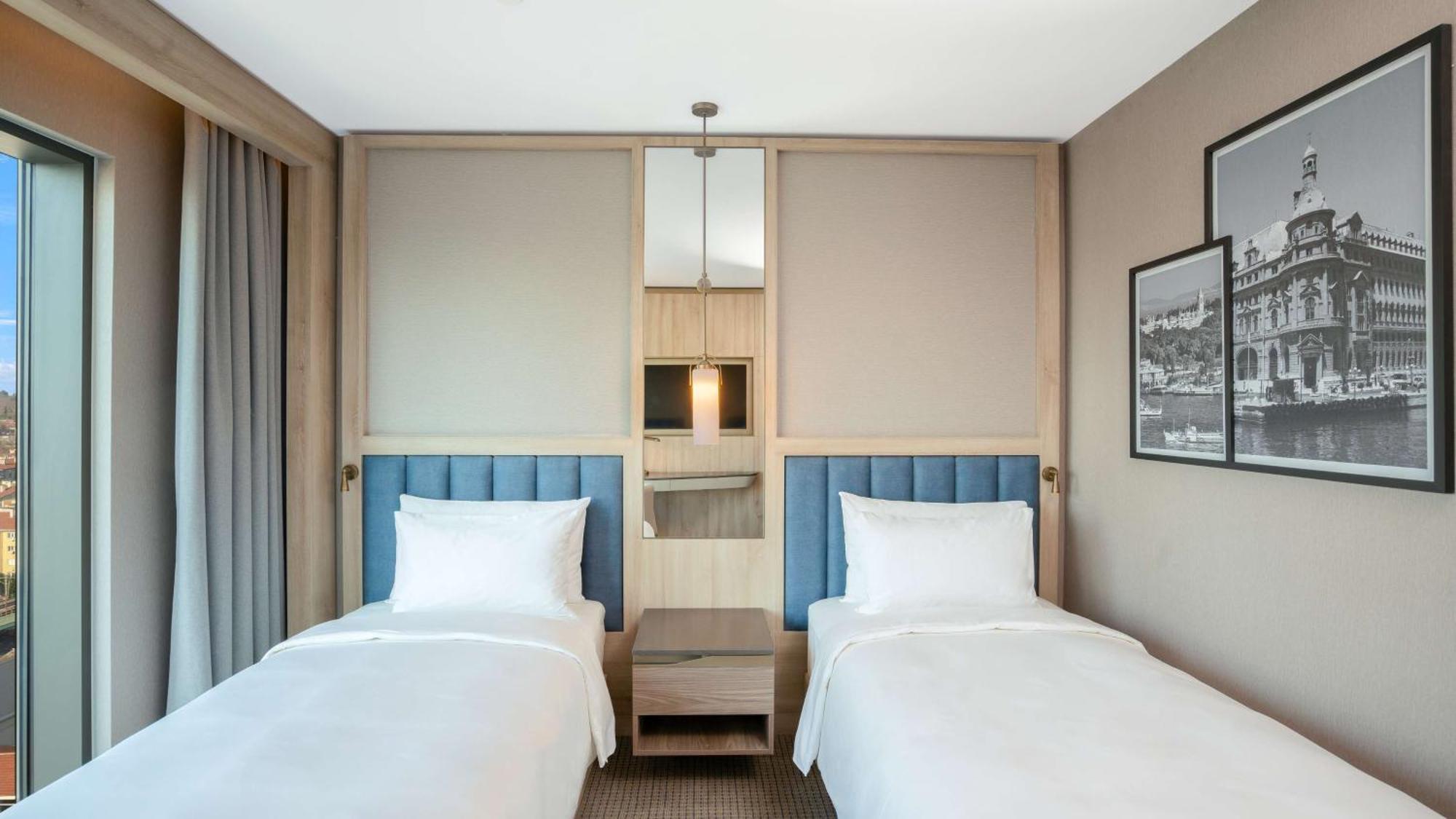 Radisson Hotel Istanbul Merter Екстер'єр фото