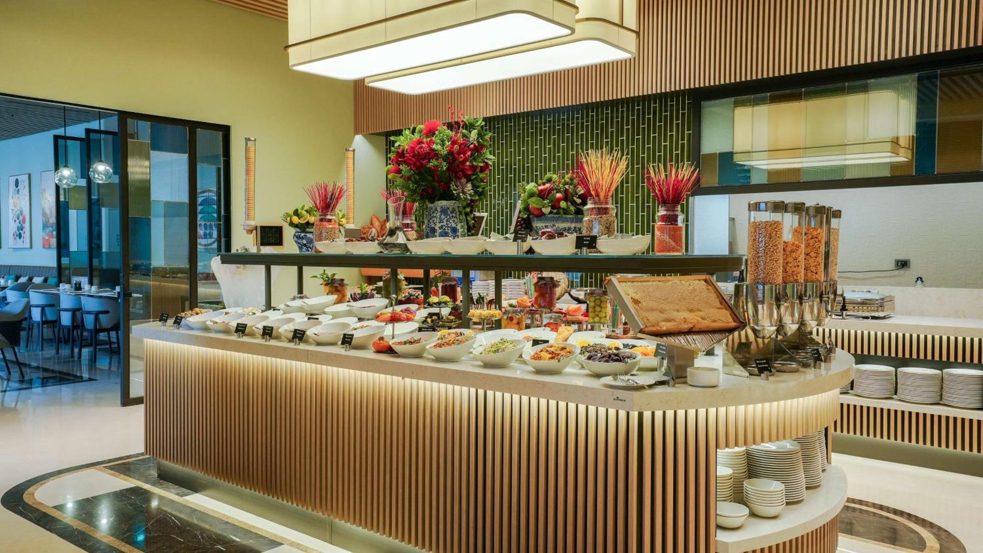 Radisson Hotel Istanbul Merter Екстер'єр фото