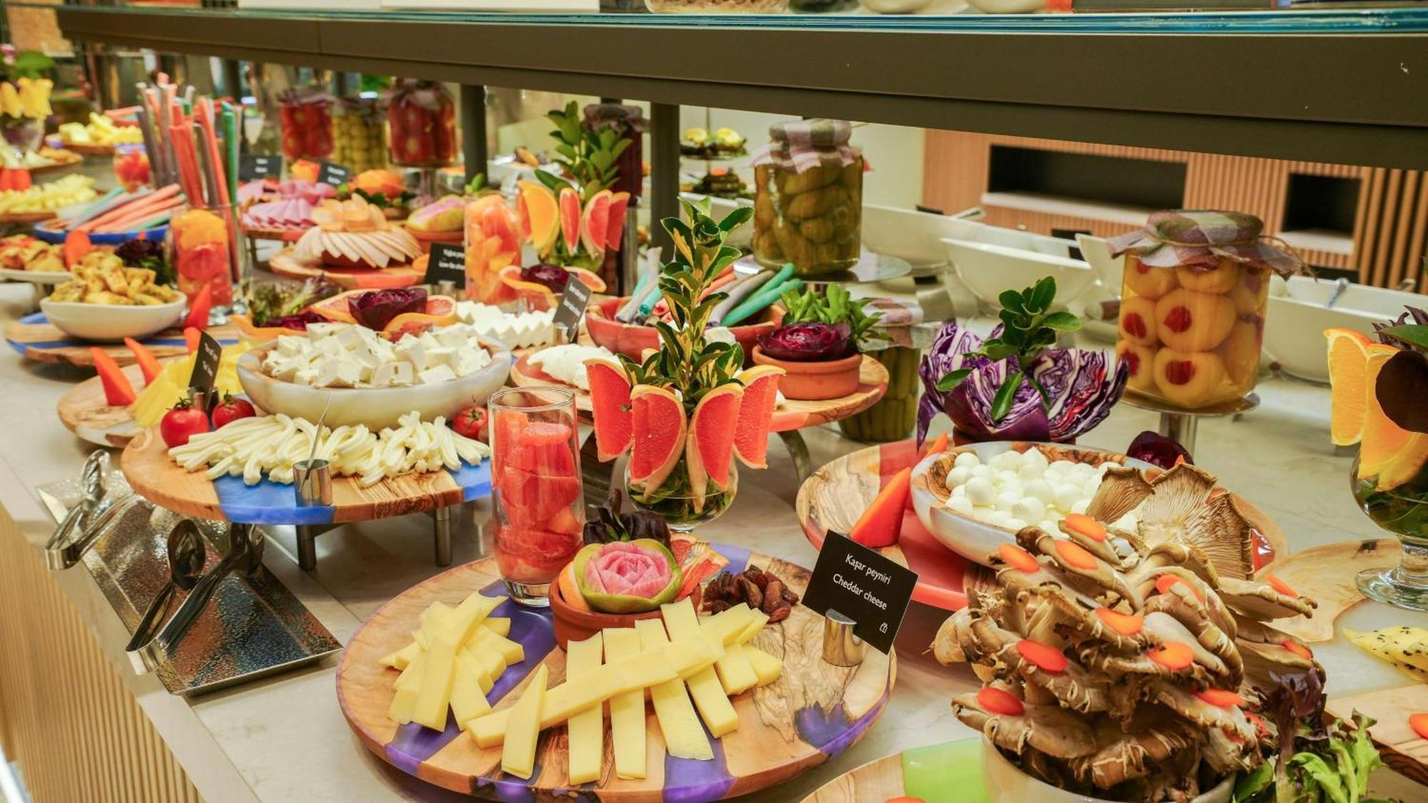 Radisson Hotel Istanbul Merter Екстер'єр фото