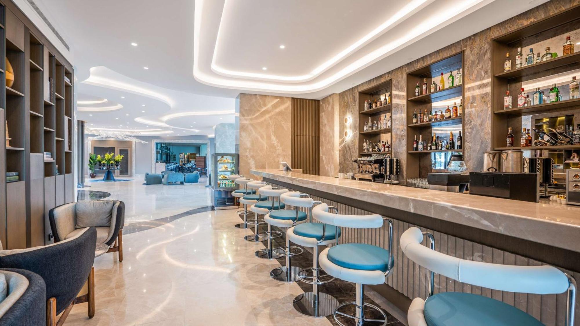 Radisson Hotel Istanbul Merter Екстер'єр фото