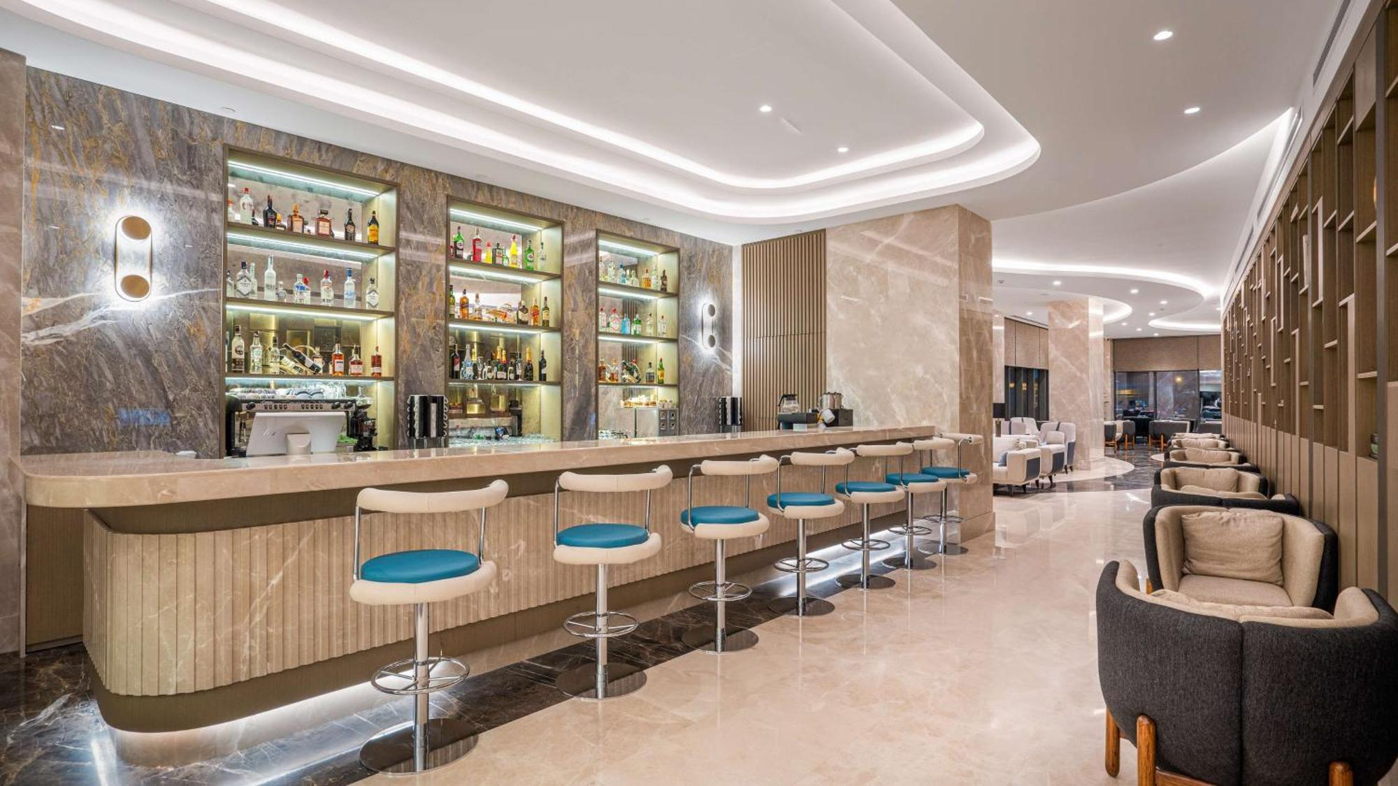Radisson Hotel Istanbul Merter Екстер'єр фото